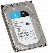 Kietasis diskas Seagate 4TB vaizdo stebėjimo sistemoms