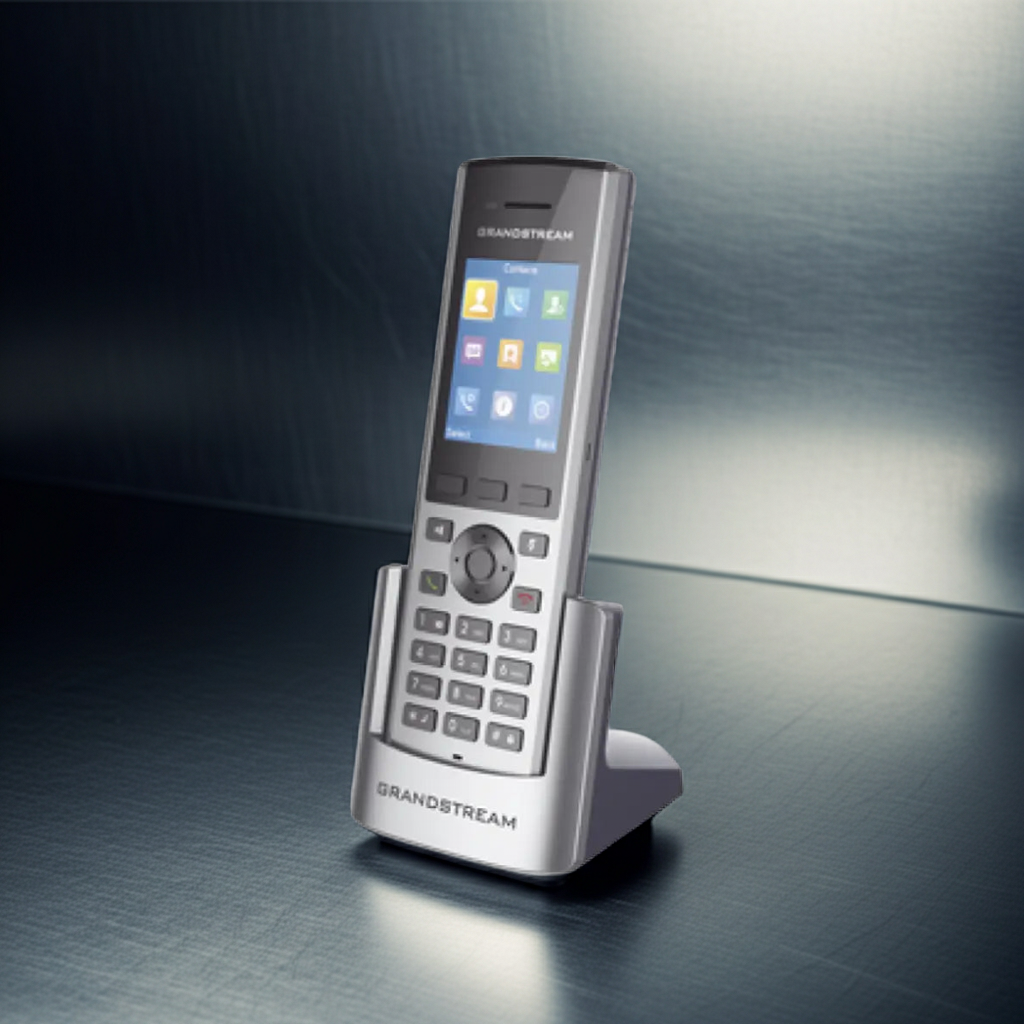 DECT IP telefonas Grandstream DP730