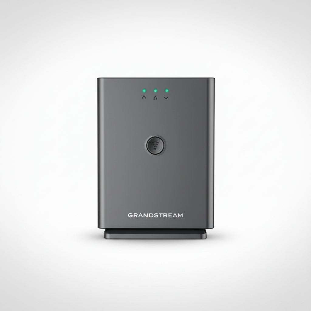 DECT VoIP bazė Granstream DP752