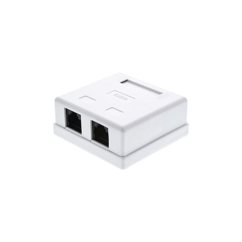 Virštinkinis kištukinis lizdas RJ45