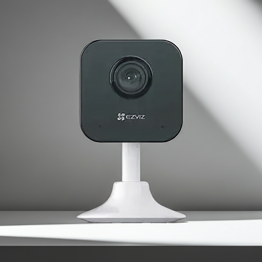 IP vaizdo kamera EZVIZ CS-H1C IĮ Signalita