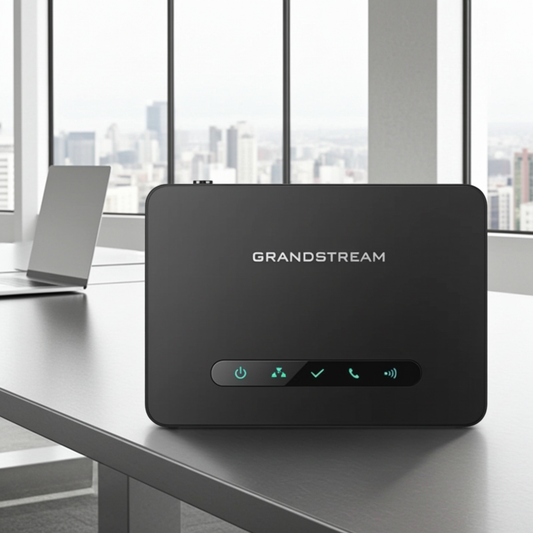 DECT VoIP bazė Granstream DP750