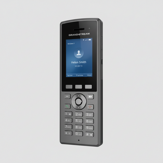 Wi-Fi IP telefonas Grandstream WP825