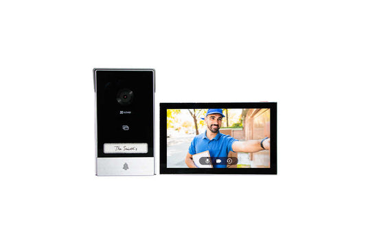 EZVIZ CS-HP7 telefonspynės komplektas (IR 5m)