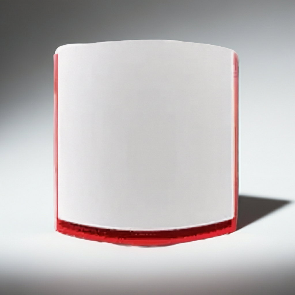 Lauko apsaugos sirena ODYSSEY 5E COMPACT – 115 dB, IP65, su raudona blykste IĮ Signalita