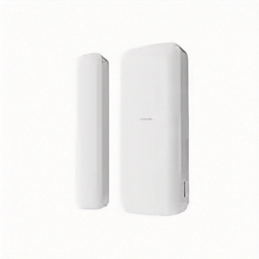 Hikvision plonas belaidis magnetinis jutiklis DS-PDMCS-EG2-WE AX PRO