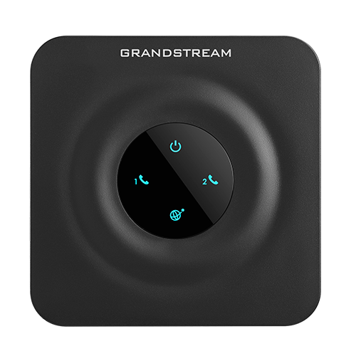 Analoginis IP telefono adapteris Grandstream 2xFXS, 1xLAN