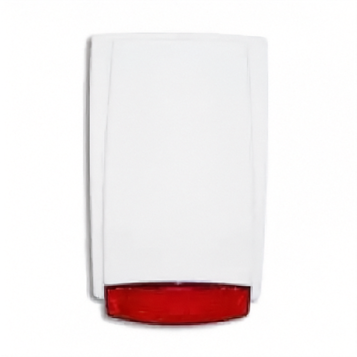 Lauko apsaugos sirena MR300R – balta, raudona blykstė, 115 dB IĮ Signalita