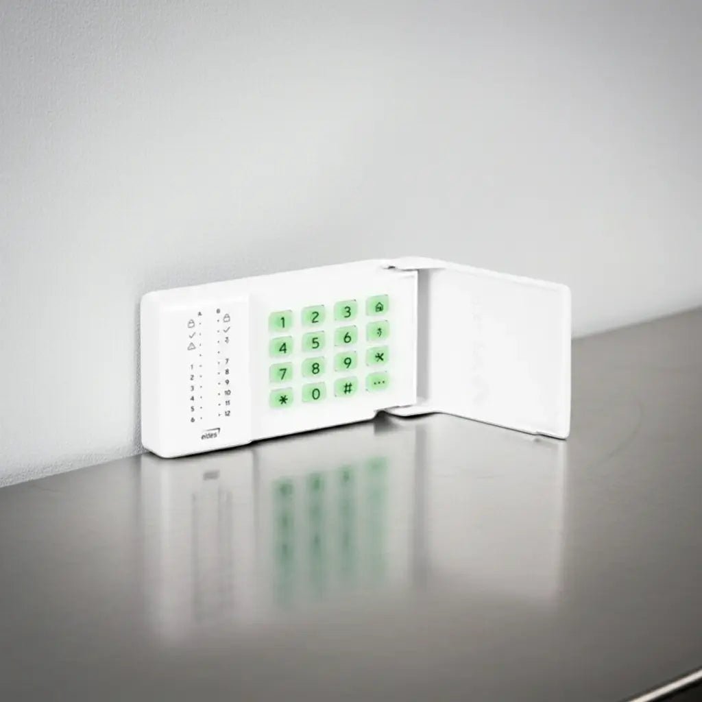 Valdymo pultelis EKB3 GSM valdymo ir apsaugos sistemai ESIM384 IĮ Signalita