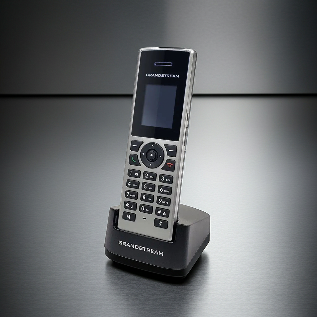 DECT IP telefonas Grandstream DP722