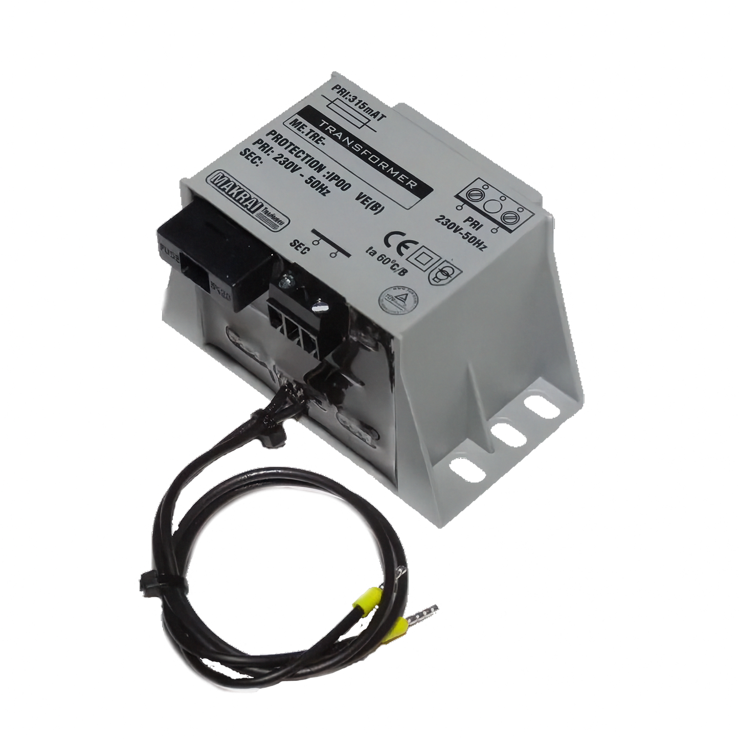 16V/20VA/1.21A transformatorius IĮ Signalita