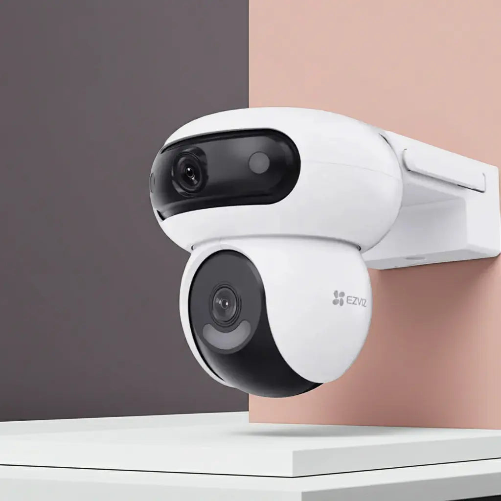 EZVIZ CS-H90 valdoma lauko kamera IĮ Signalita