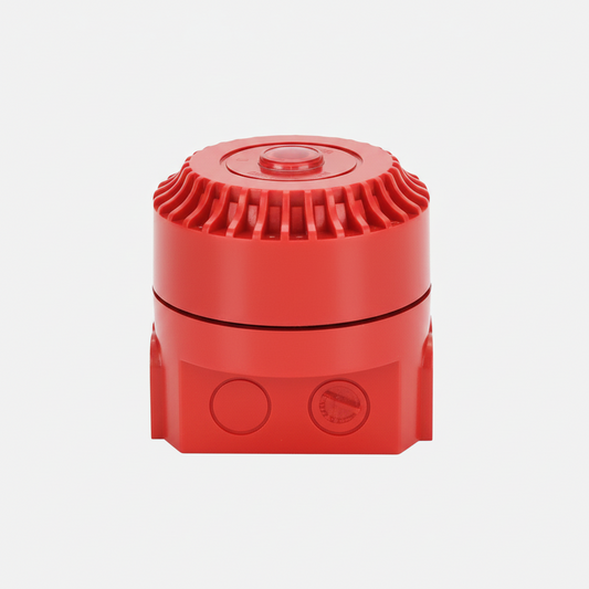 Priešgaisrinė sirena AH-03127S, 24V, 104dB, vidaus