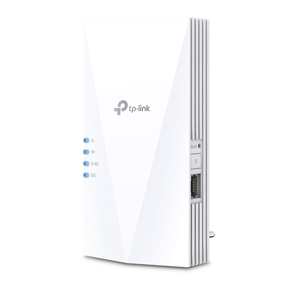 TP-LINK AX1500 Wi-Fi signalo stiprintuvas RE500X