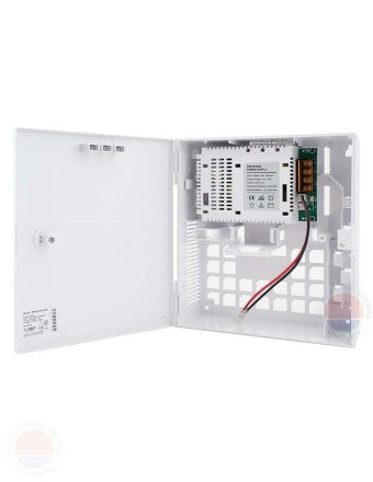 Maitinimo blokas su plastikiniu korpusu SPHD1203-01B (3A/12V, su akum. krovimu)