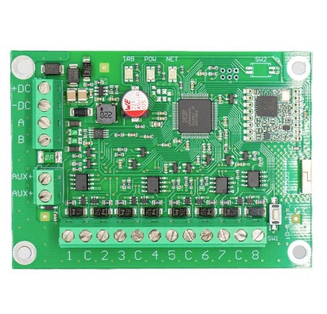 Trikdis plėtiklis IO-LoRa 4F, 433MHz