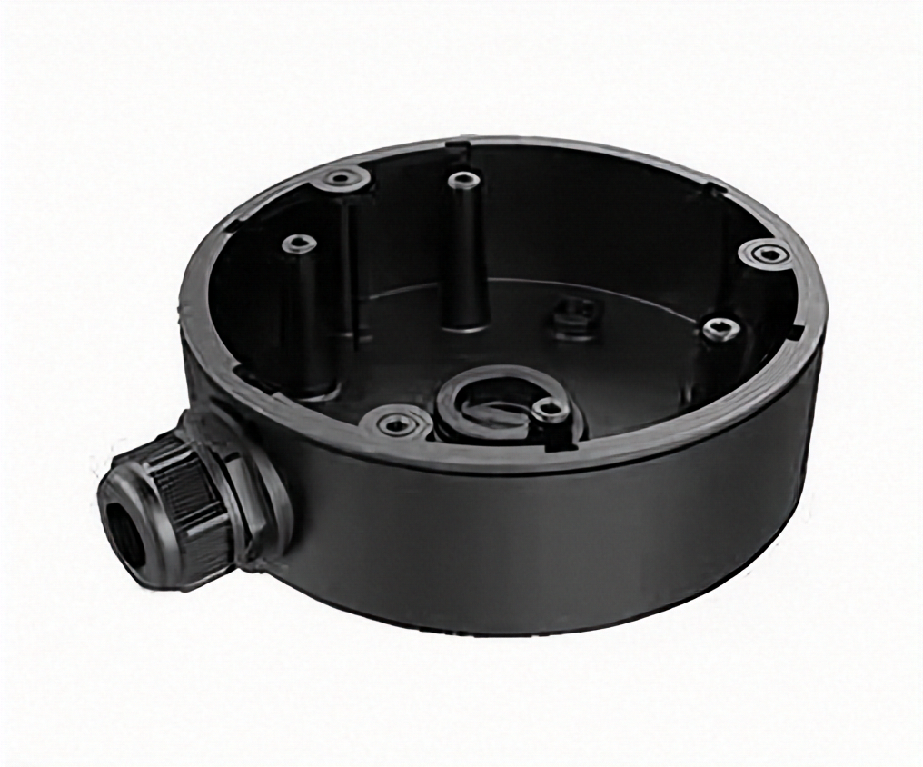 Hikvision DS-1280ZJ-DM21 lubinis kronšteinas juodas IĮ Signalita