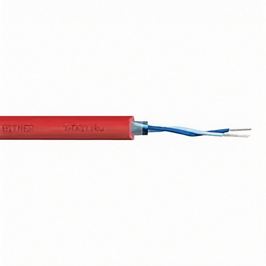 Ekranuotas gaisrinis kabelis Bitner YnTKSYekw 2x0.8mm