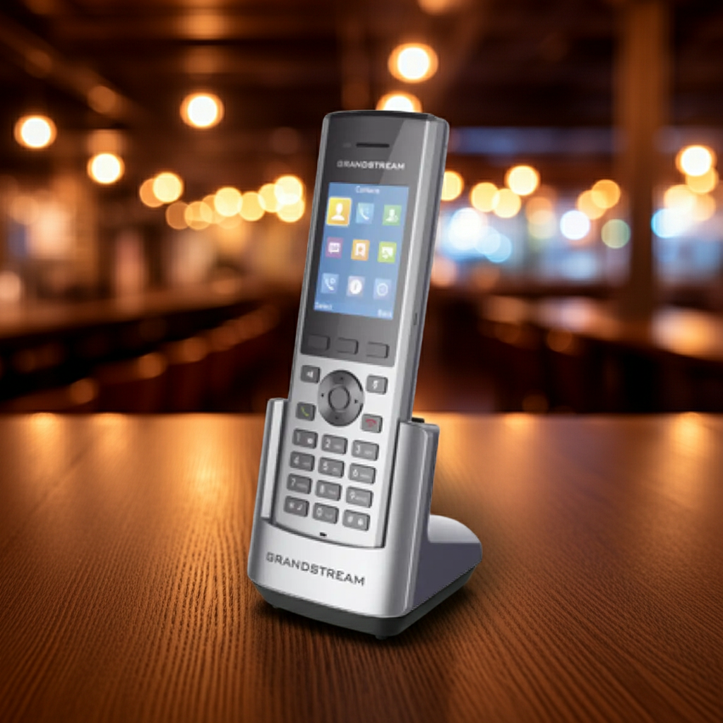 DECT IP telefonas Grandstream DP730