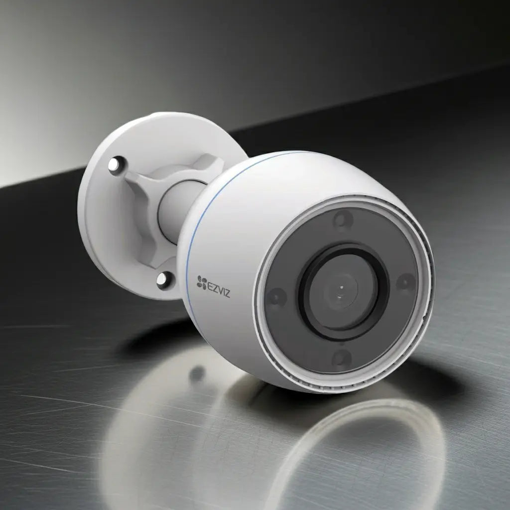 IP bullet kamera EZVIZ CS-H3c F2.8 2Mpix IĮ Signalita